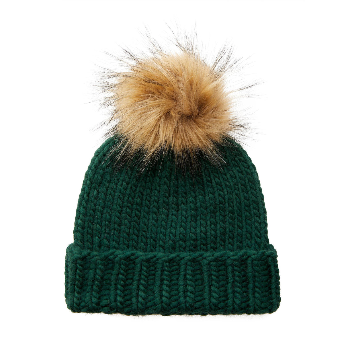 Forest Rutherford Beanie