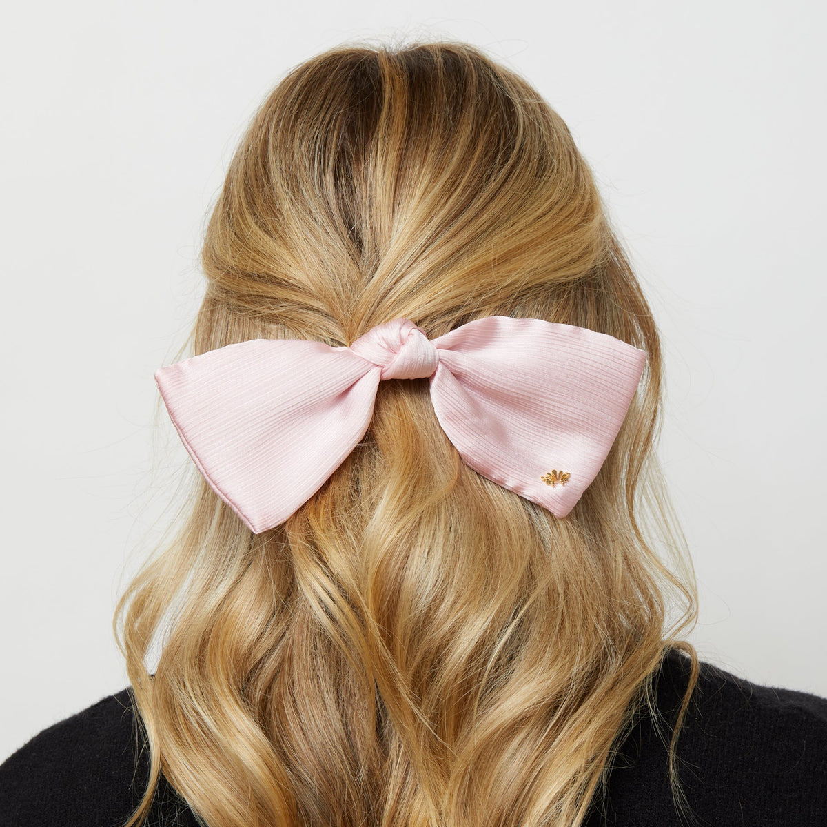 Paloma Bow Barrette