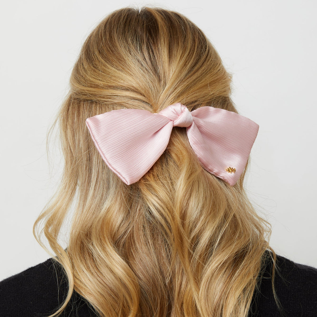 Paloma Bow Barrette