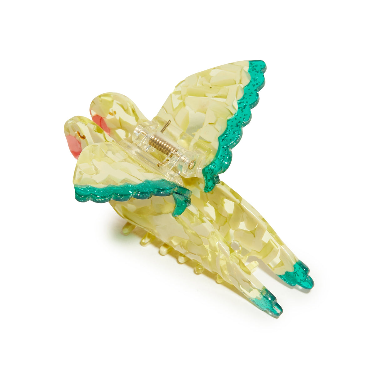 Parakeet Claw Clip