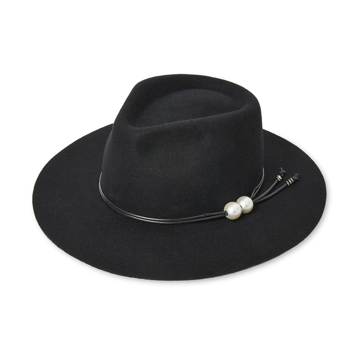 Farrah Wool Rancher Hat