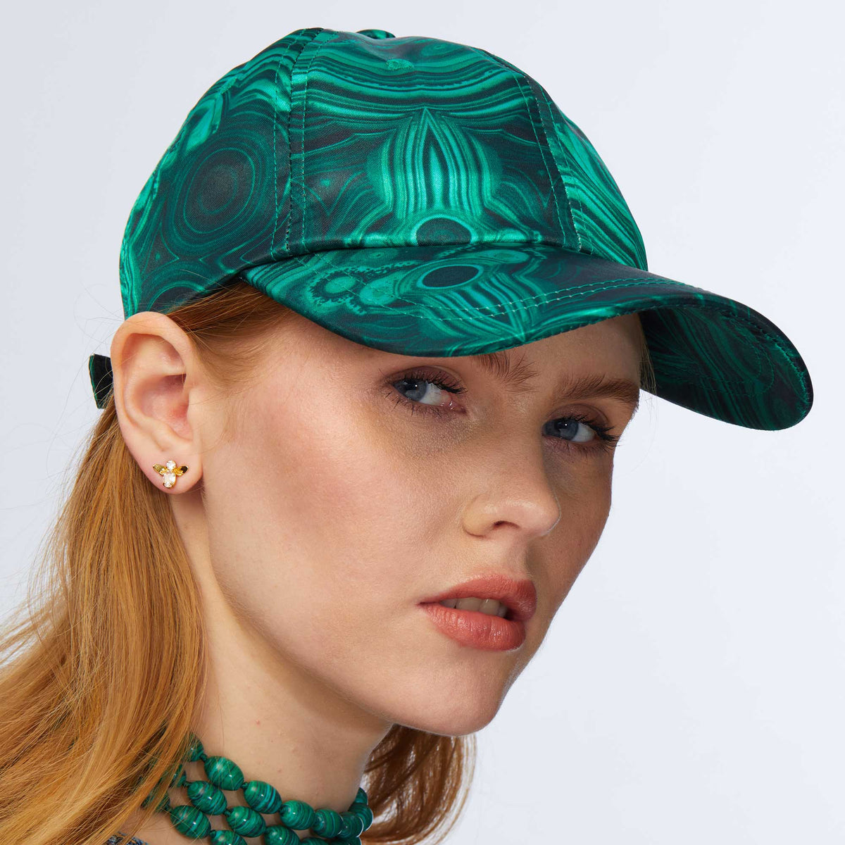 Printed Baseball Cap