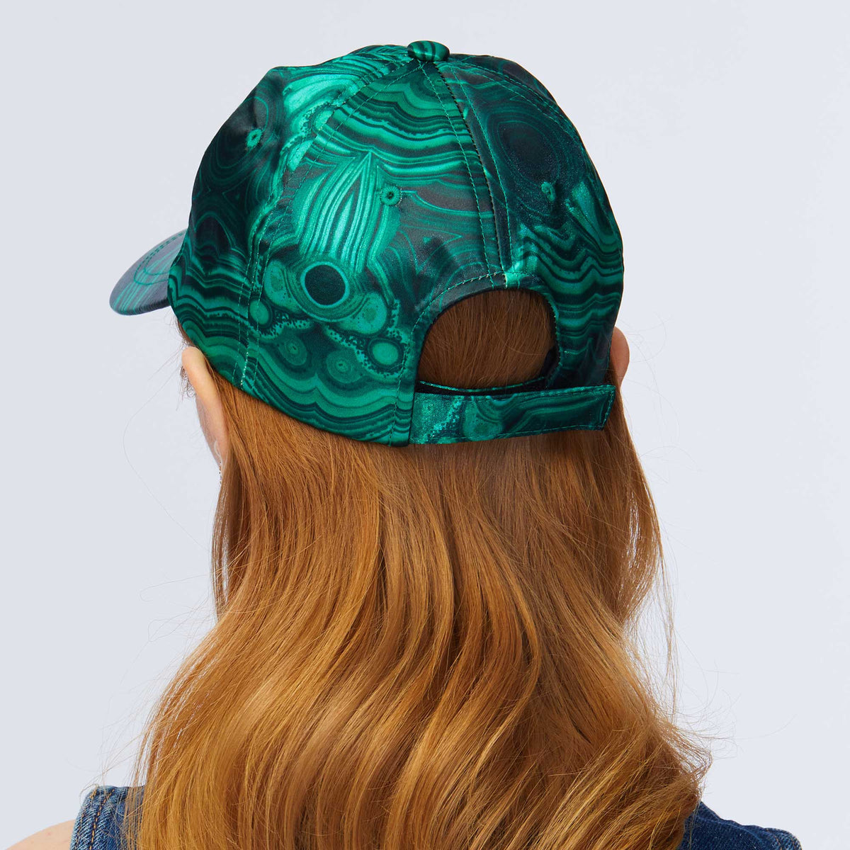 Printed Baseball Cap