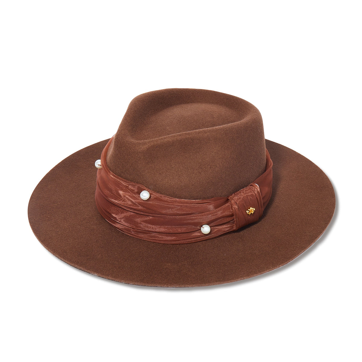 Farrah Wool Rancher Hat