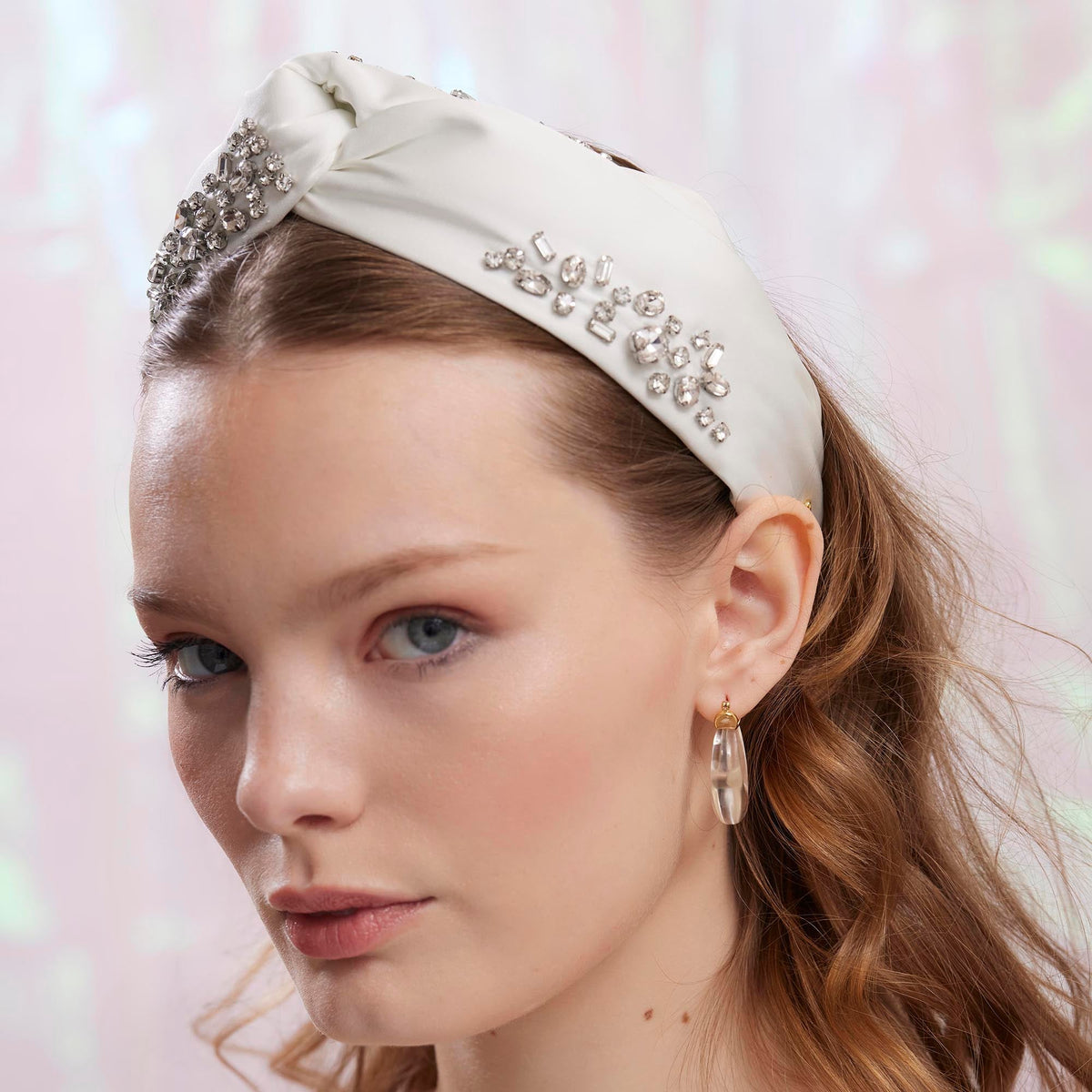 Marlene Jeweled Birthstone Headband