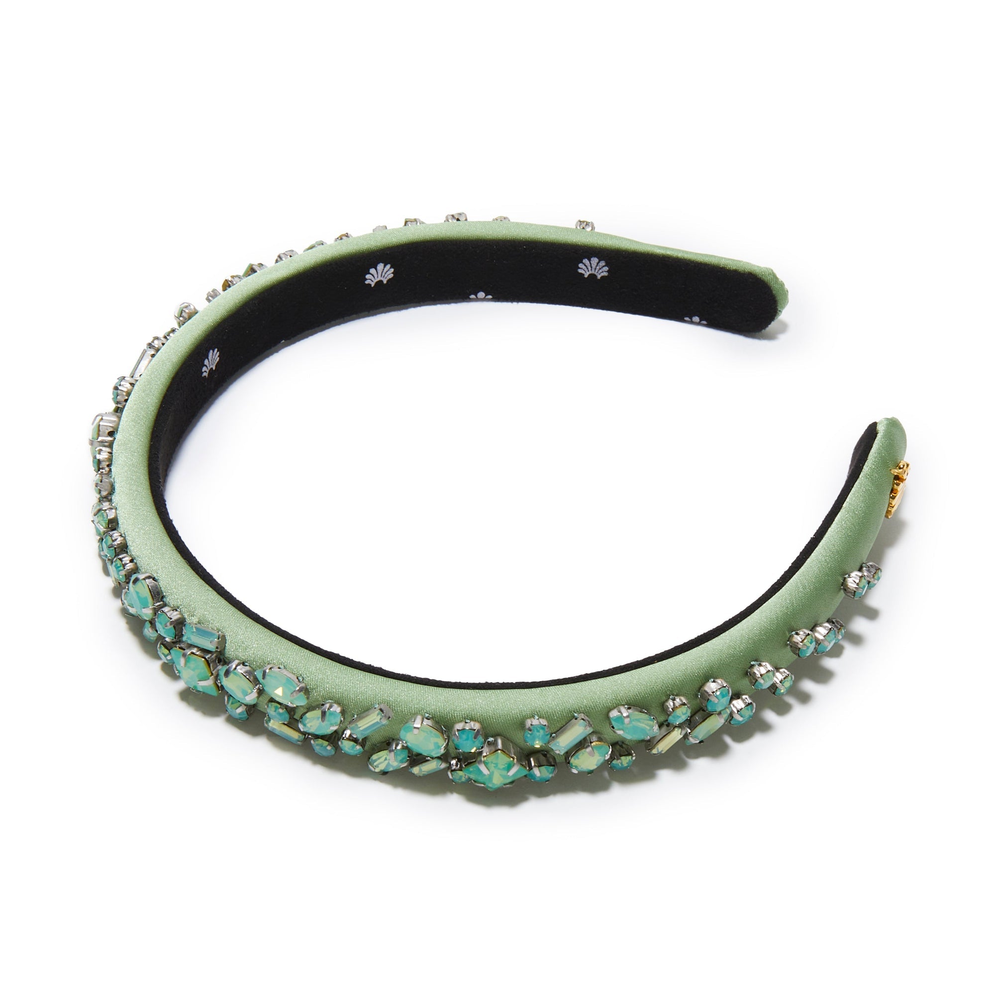 Gigi Jeweled Birthstone Headband