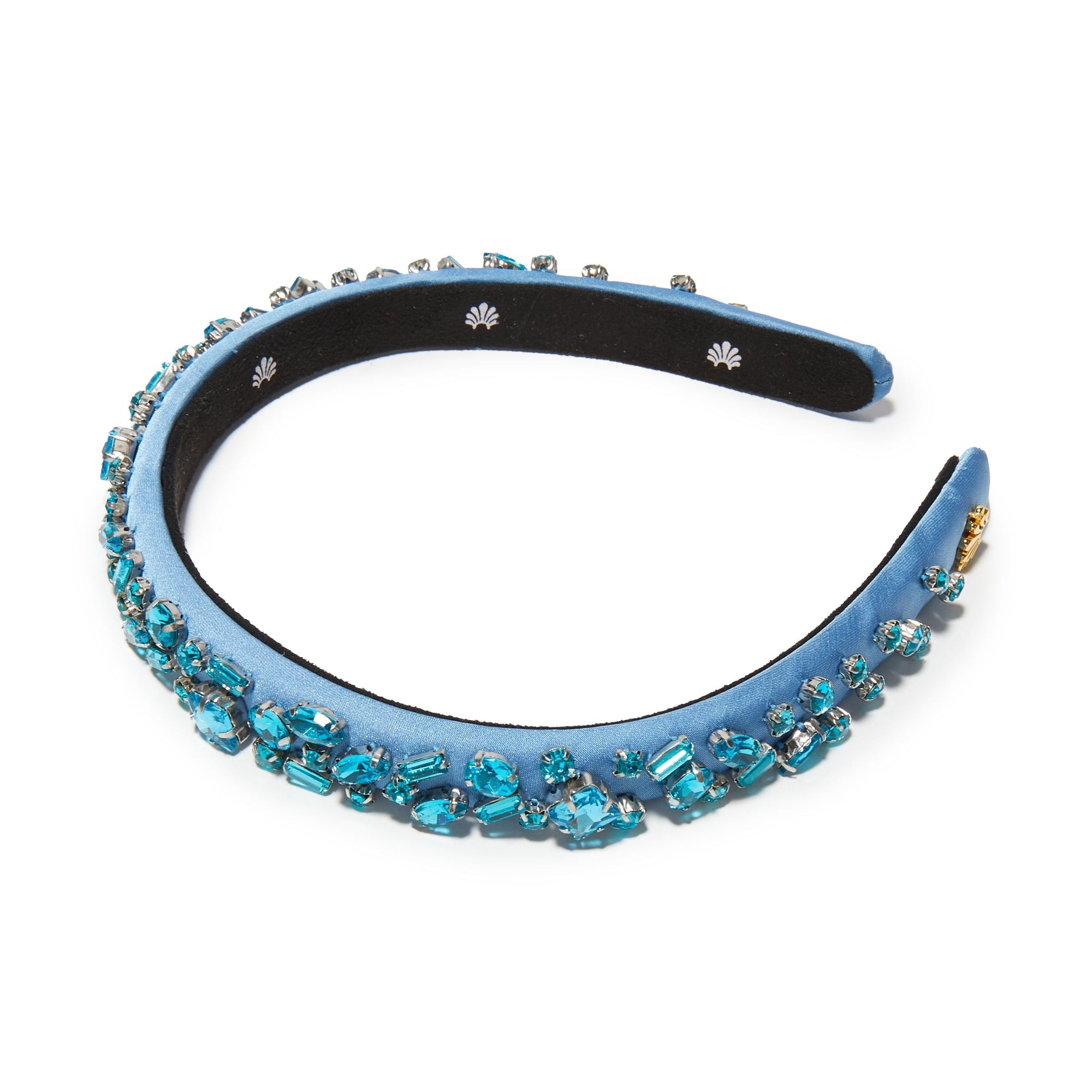 Gigi Jeweled Birthstone Headband