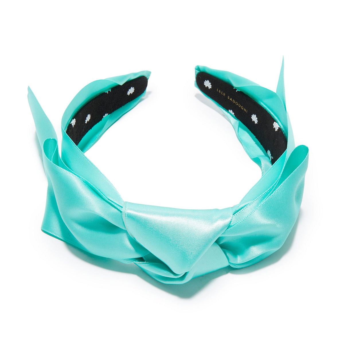 Silk Shirley Ribbon Headband