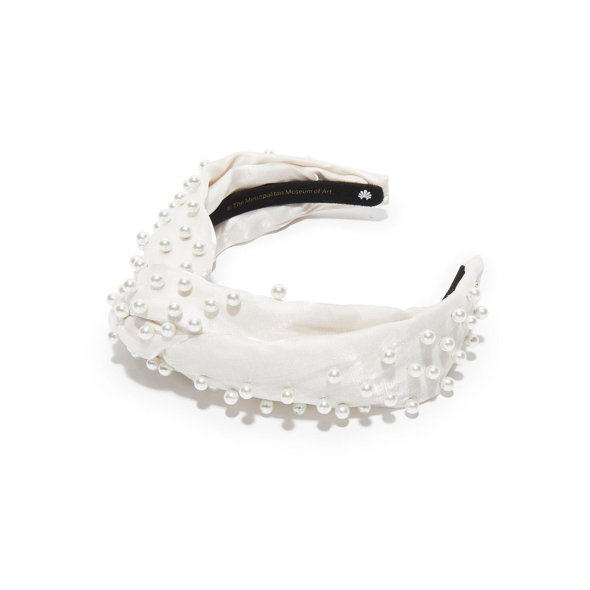 Kids Pearl Embellished Greta Headband