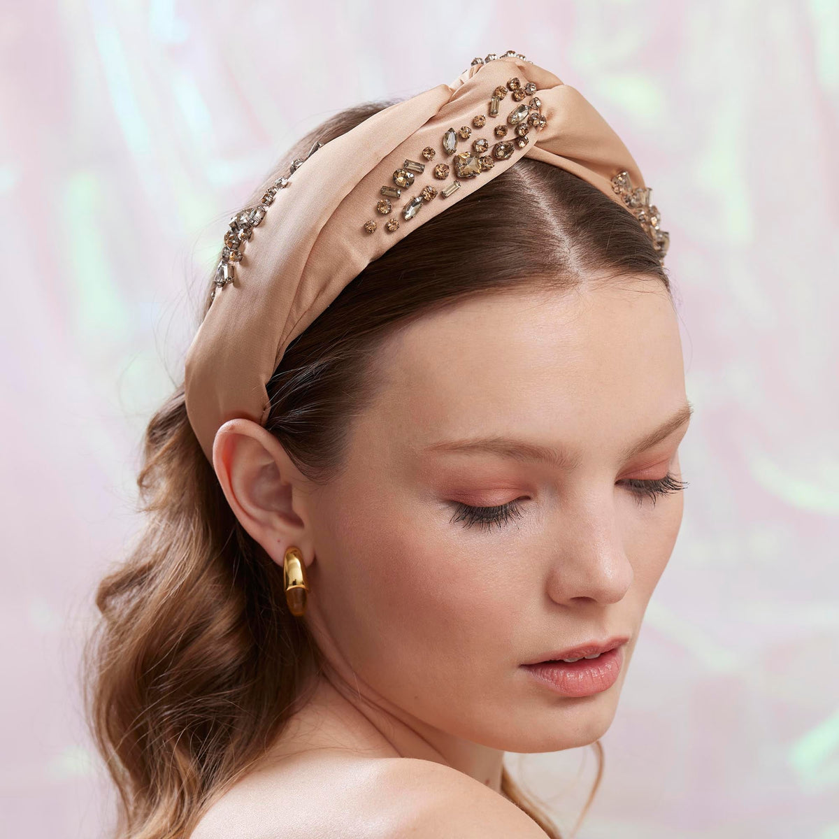 Marlene Jeweled Birthstone Headband