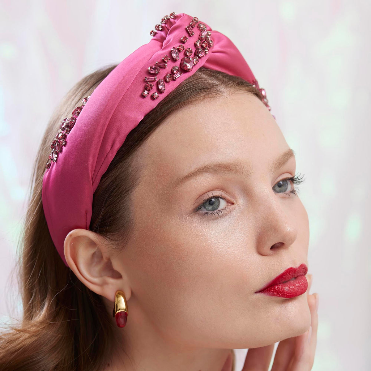 Marlene Jeweled Birthstone Headband
