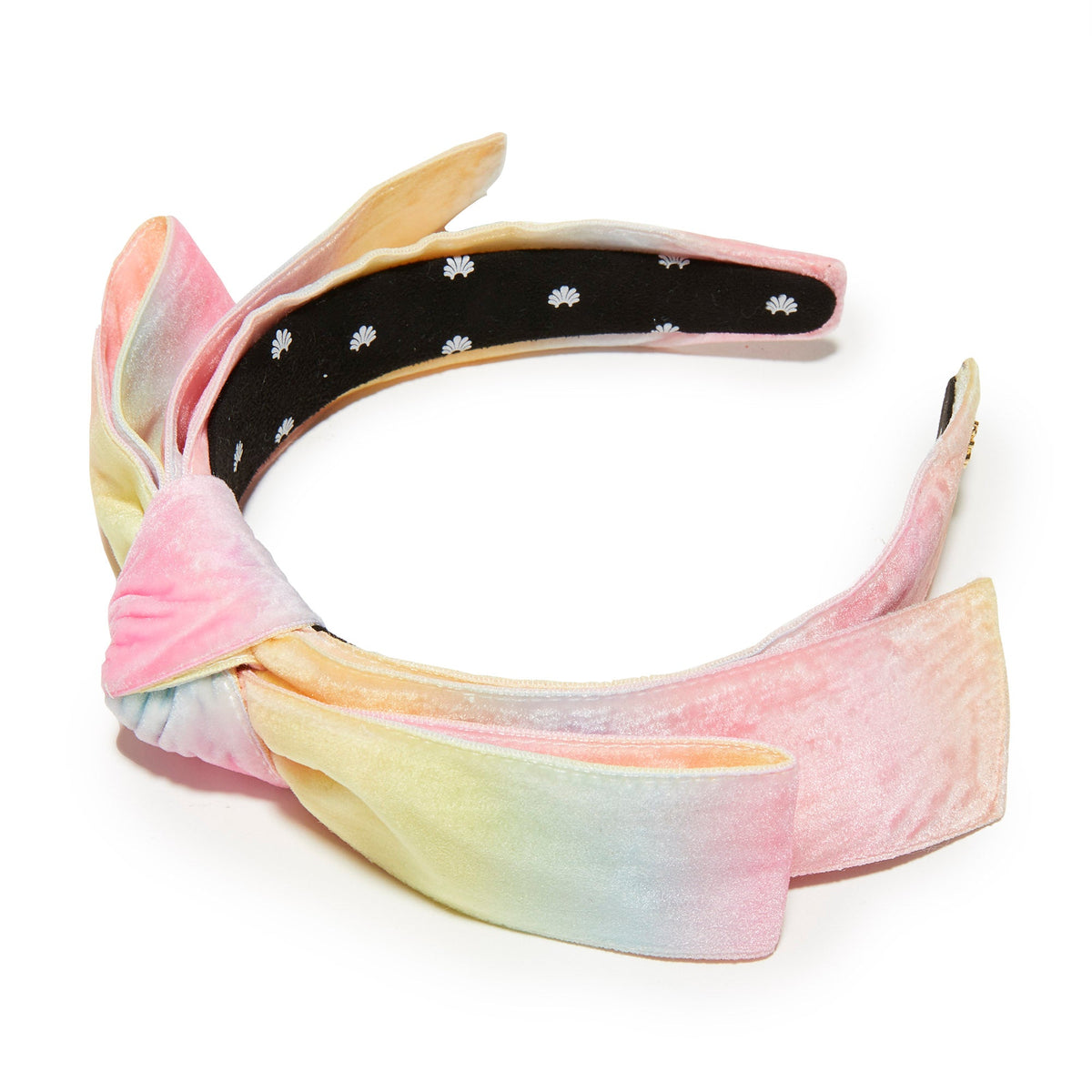 Velvet Shirley Headband