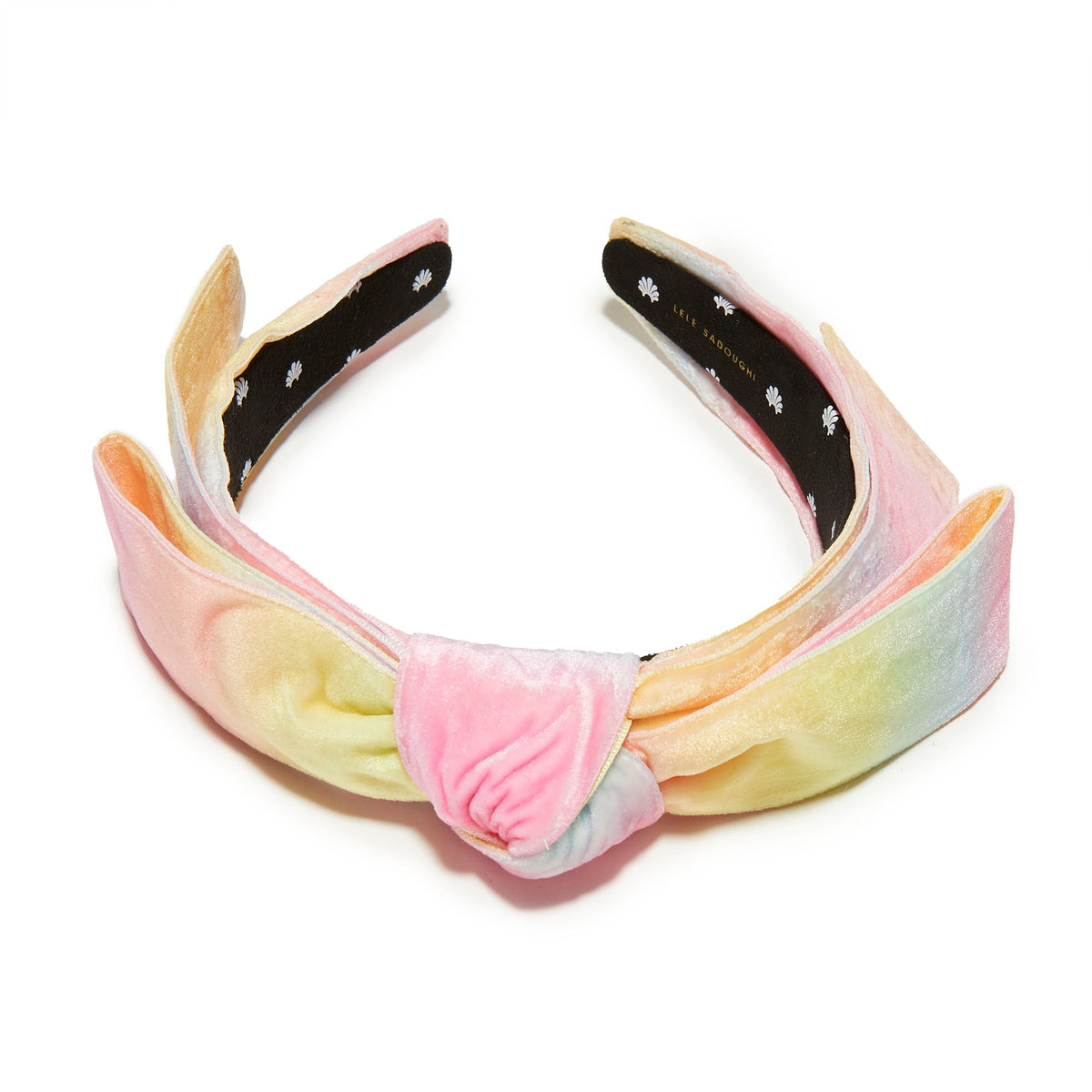 Velvet Shirley Headband