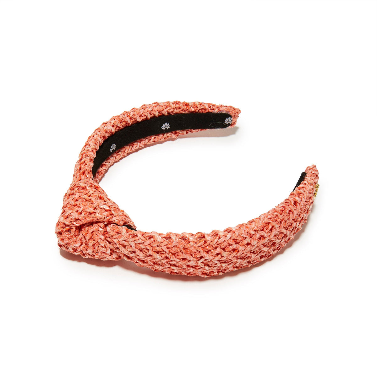 Raffia Kids Knotted Headband