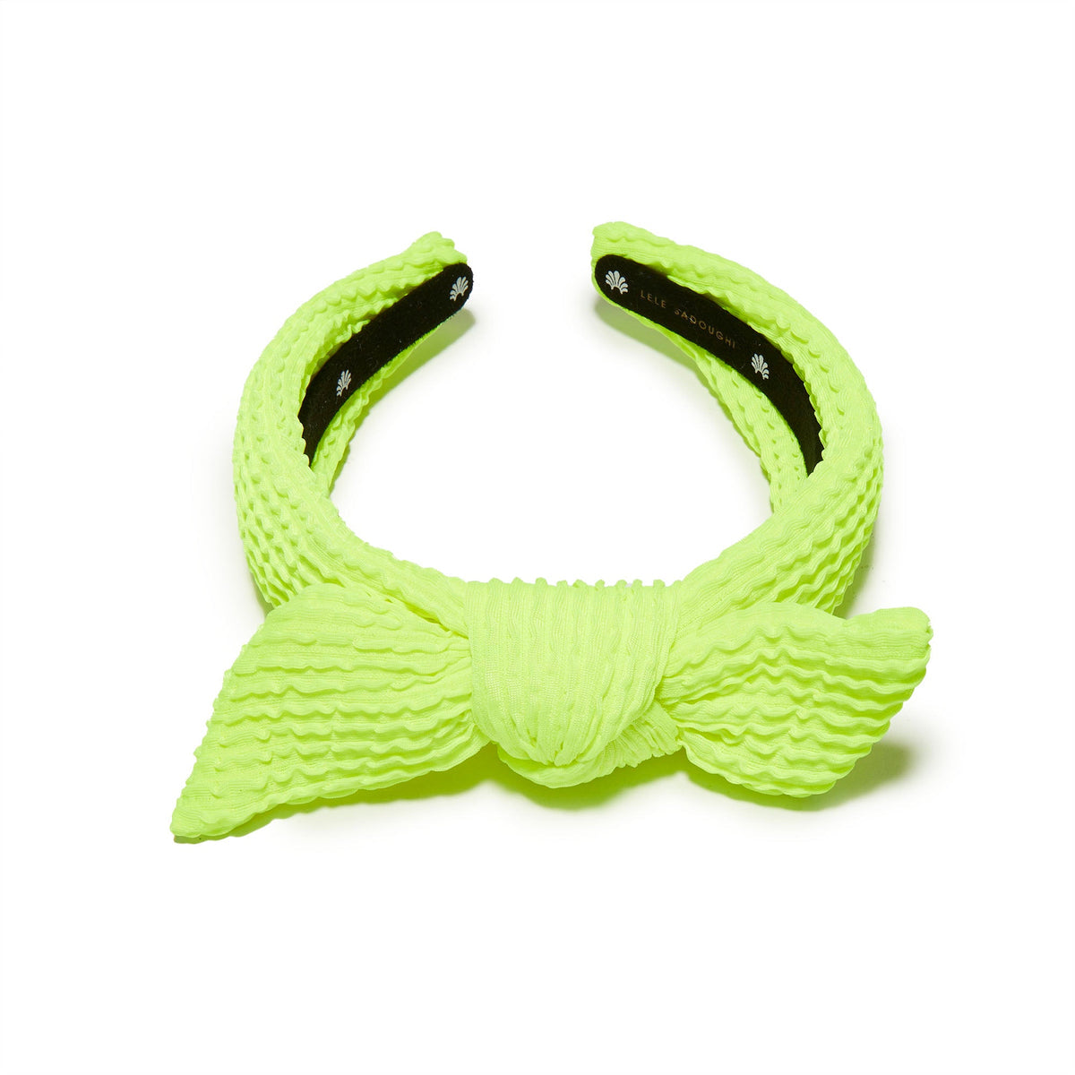 Swimmer Kids Bow Tie Knotted Headband