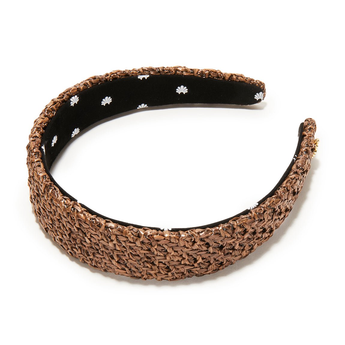 Raffia Bessette Headband