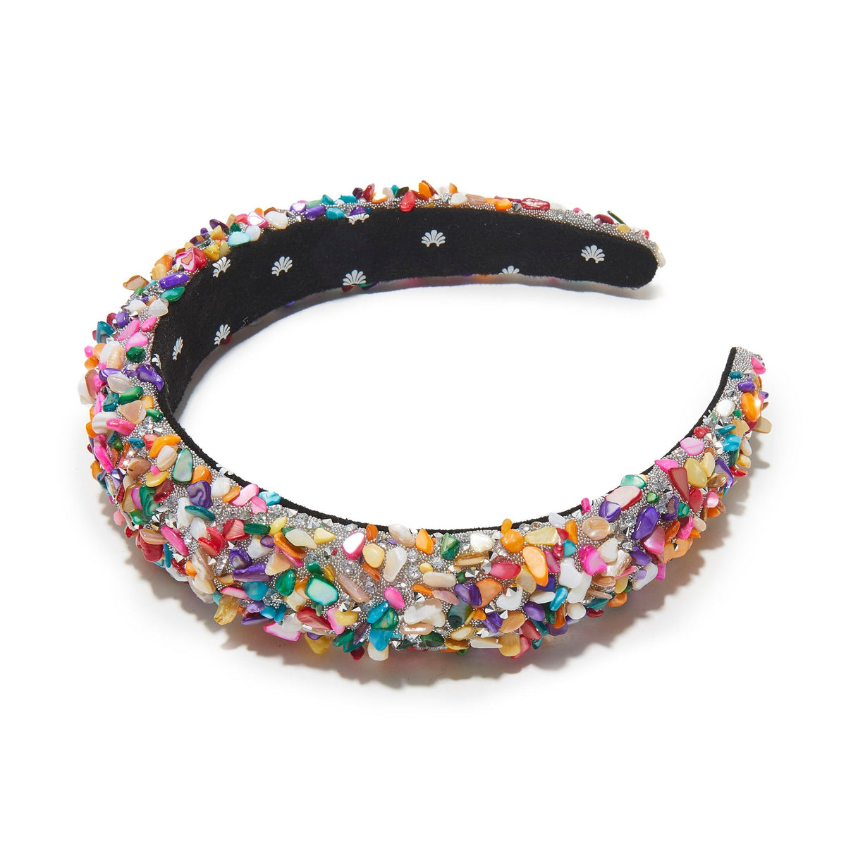 All Over Crystal Alice Headband