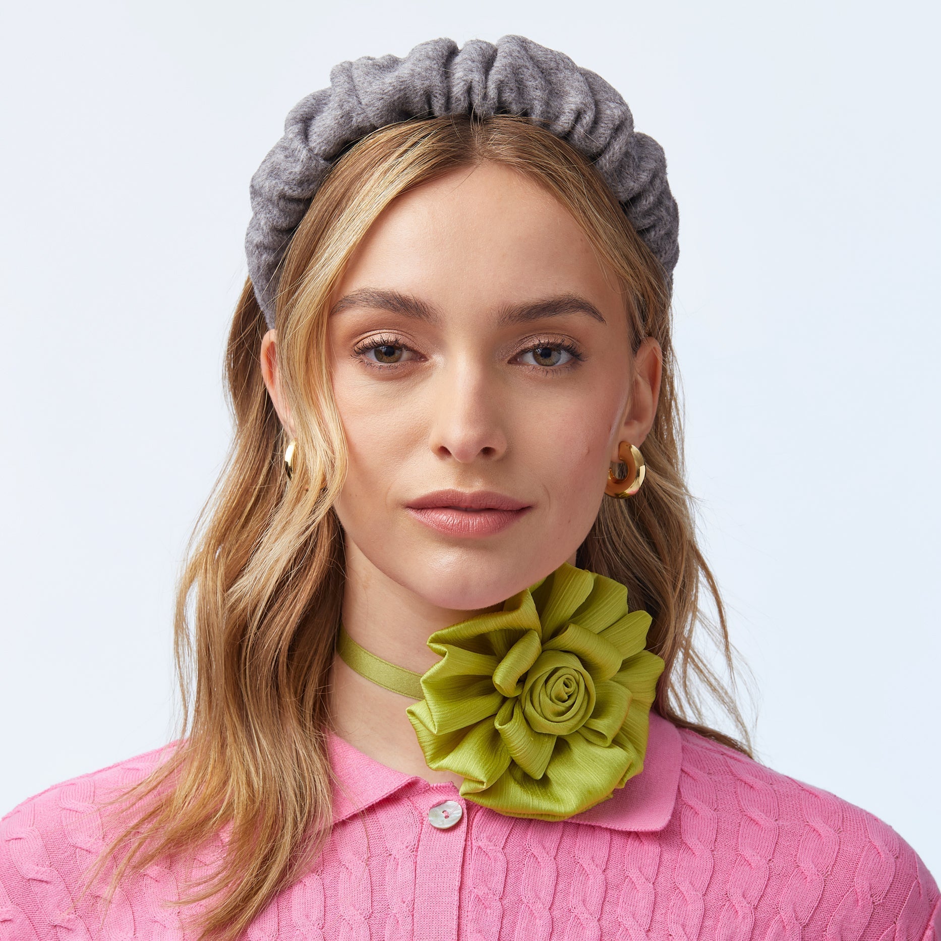 Wool Felt Kelly Headband