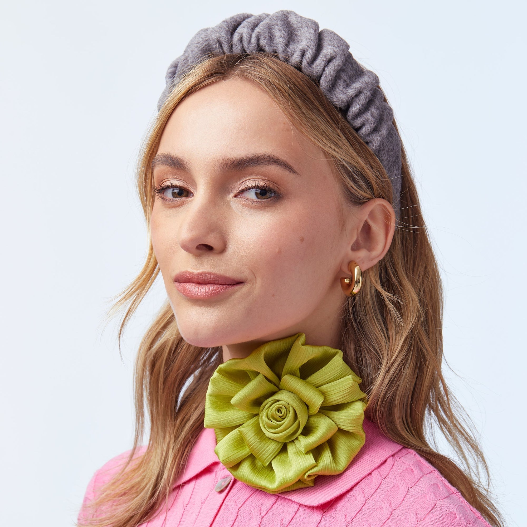 Wool Felt Kelly Headband