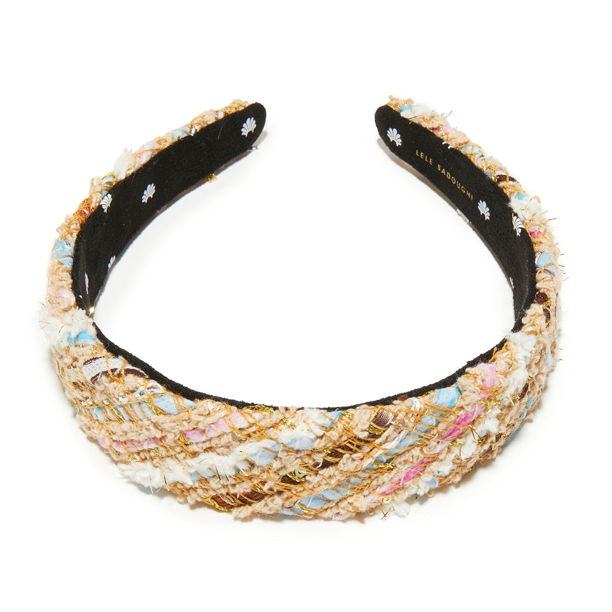 Tweed Bessette Headband