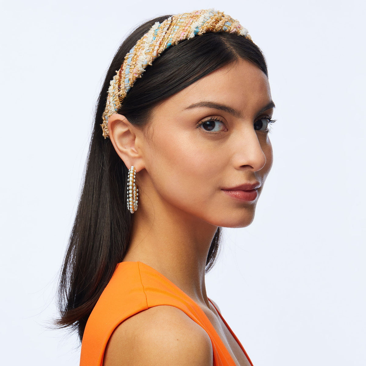 Tweed Bessette Headband