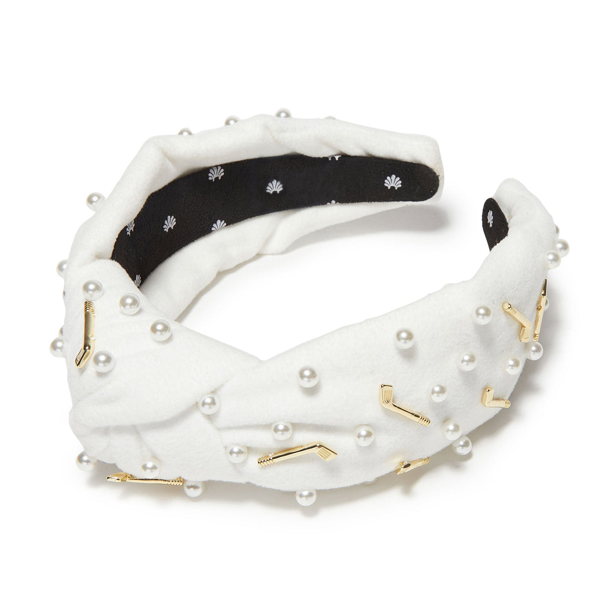 Golf Knotted Headband