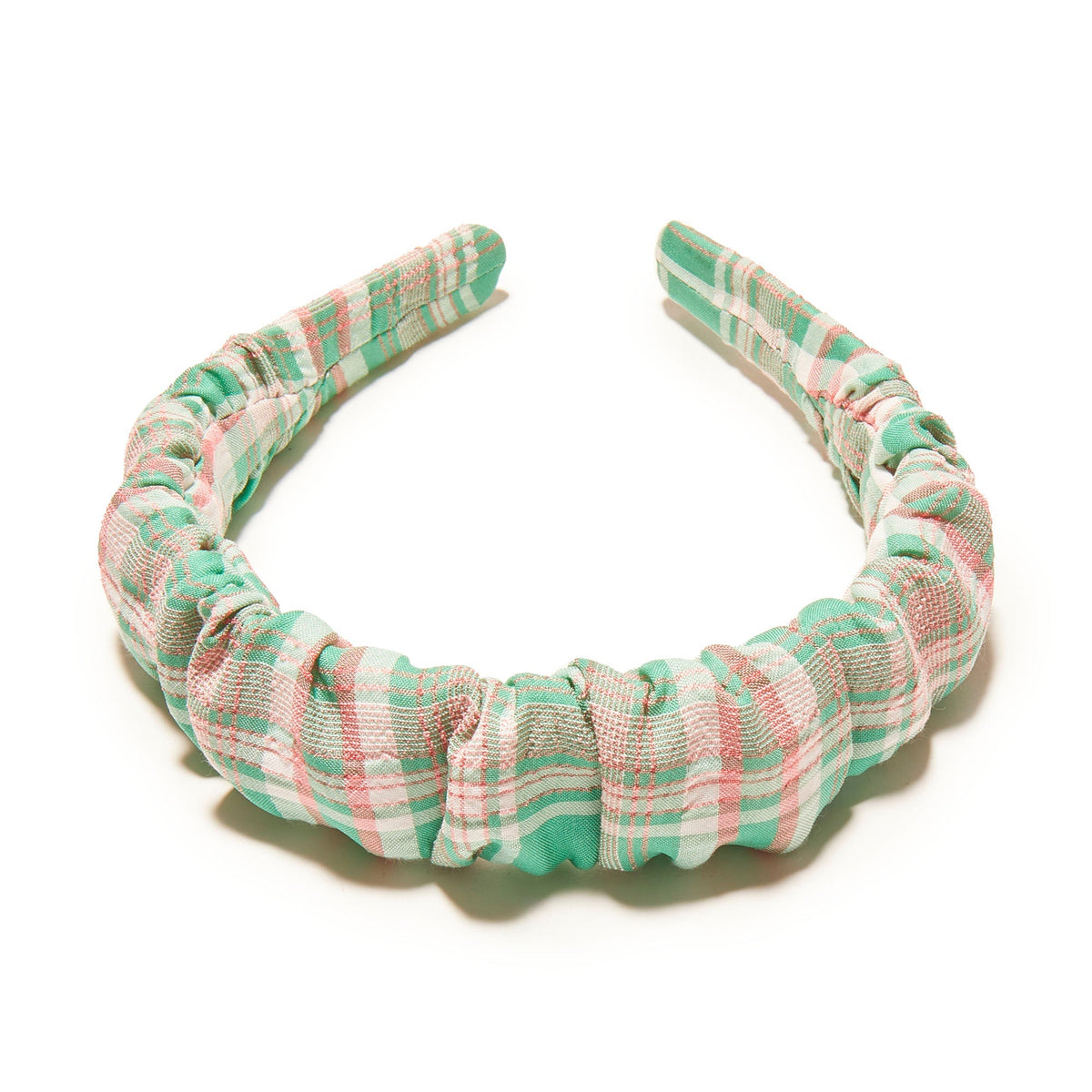 Plaid Kelly Headband