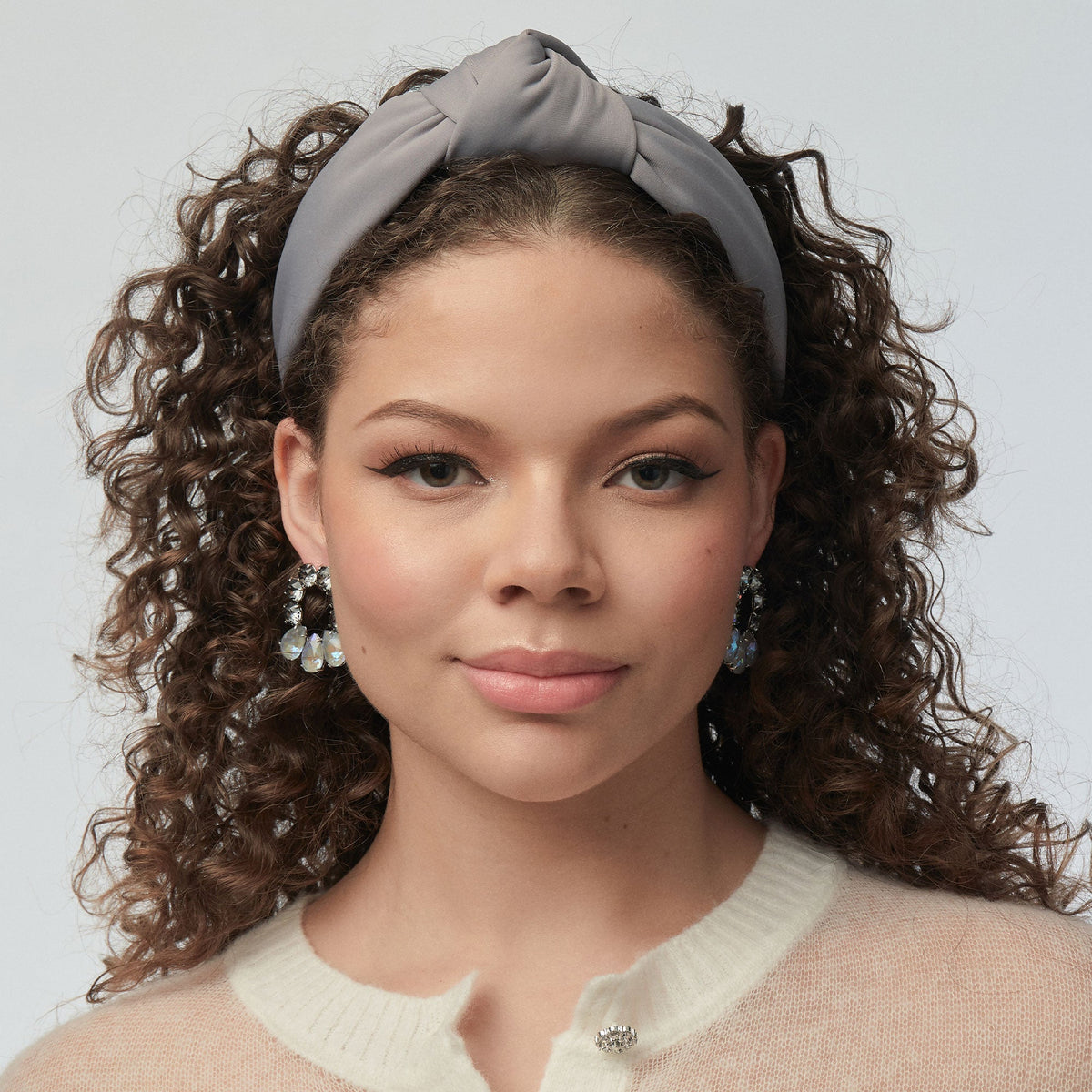 Neoprene Knotted Headband