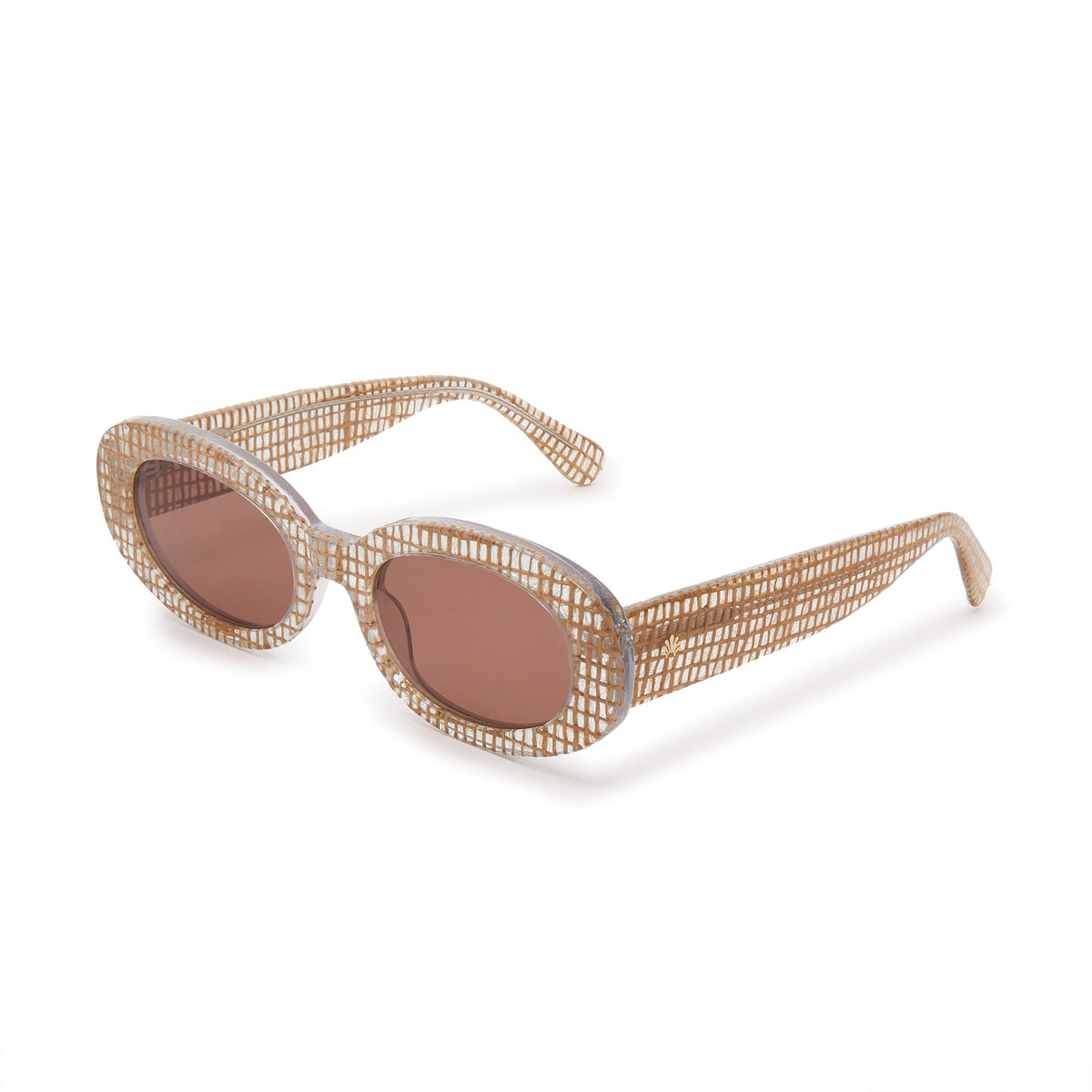 Oceanside Oval Sunglasses