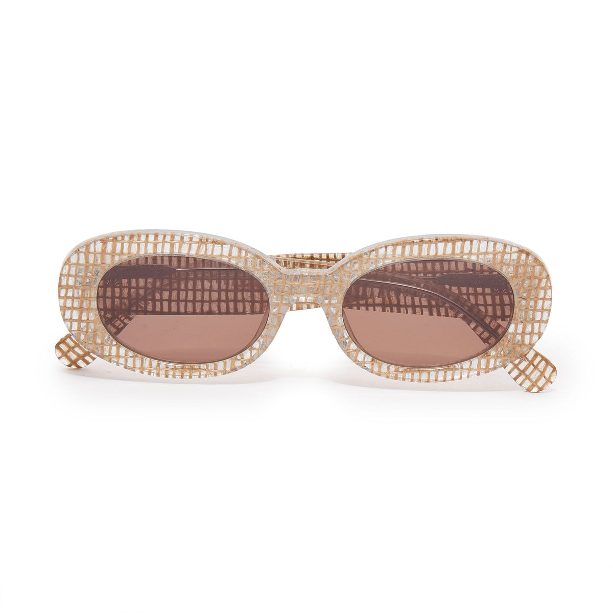 Oceanside Oval Sunglasses