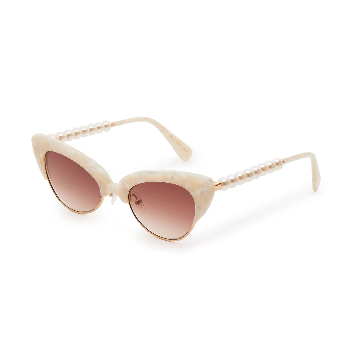 Nashville Cat-eye Sunglasses