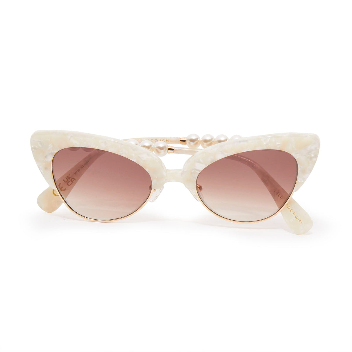 Nashville Cat-eye Sunglasses