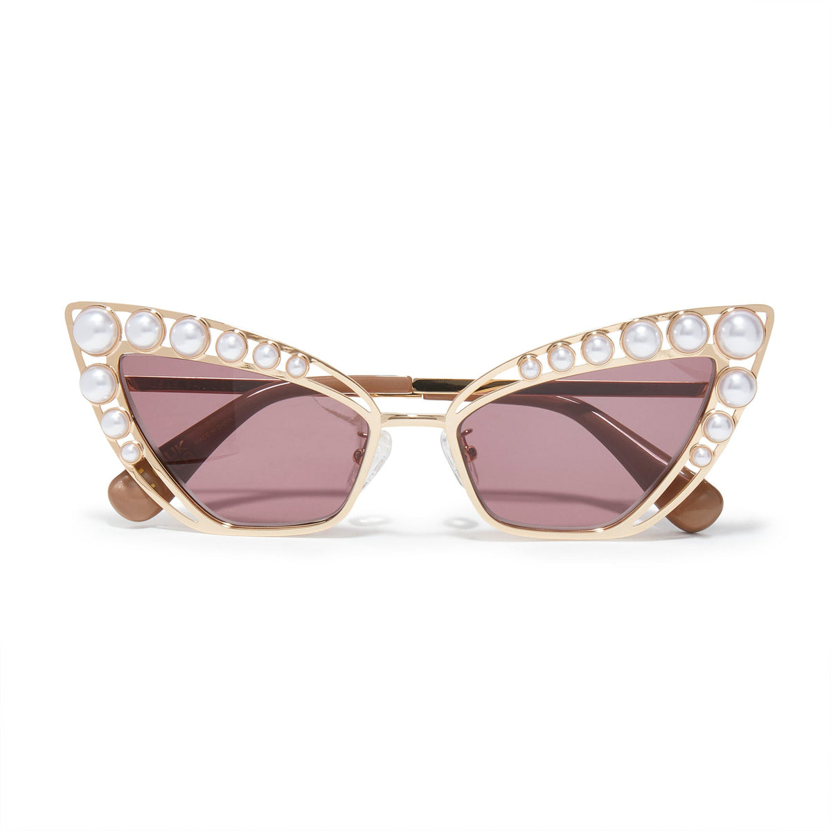 Elton Cat-eye Sunglasses