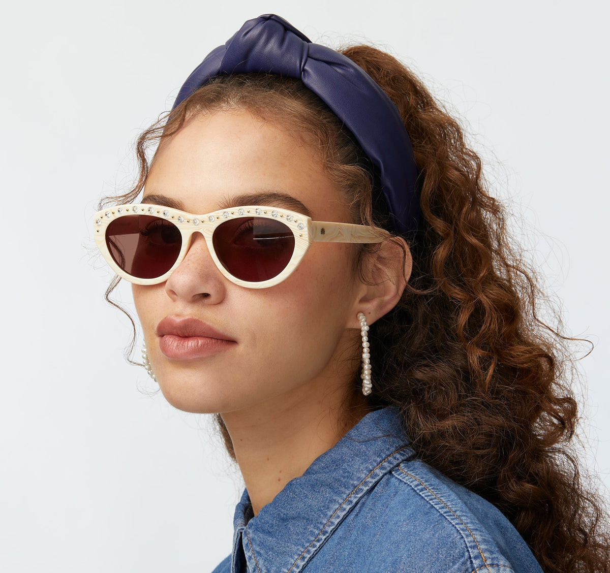 Memphis Wayfarer Sunglasses