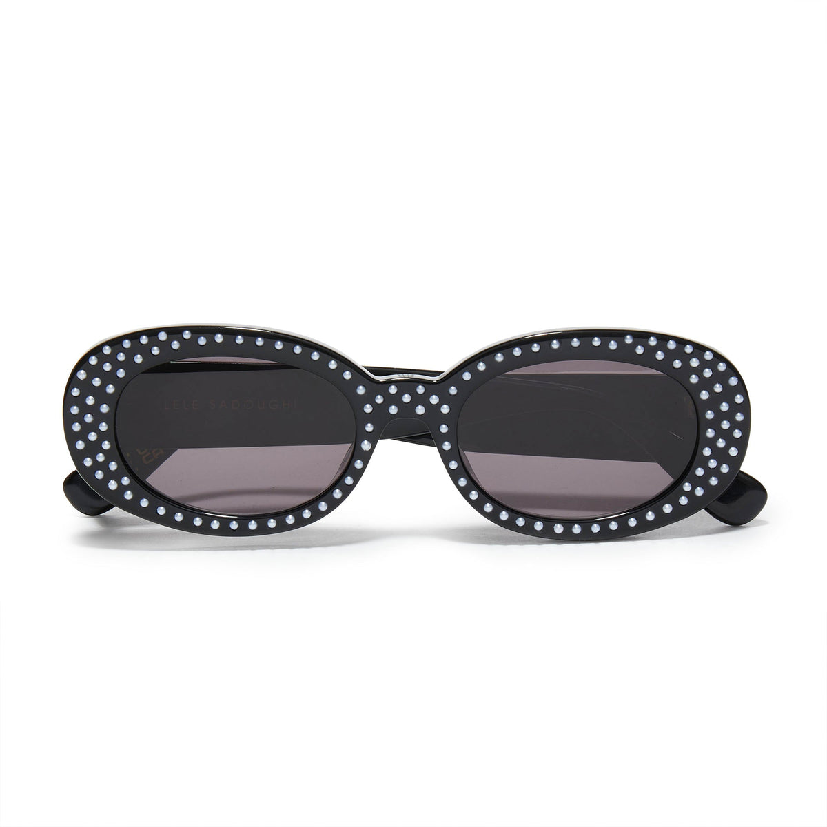 Oceanside Pearl Oval Sunglasses