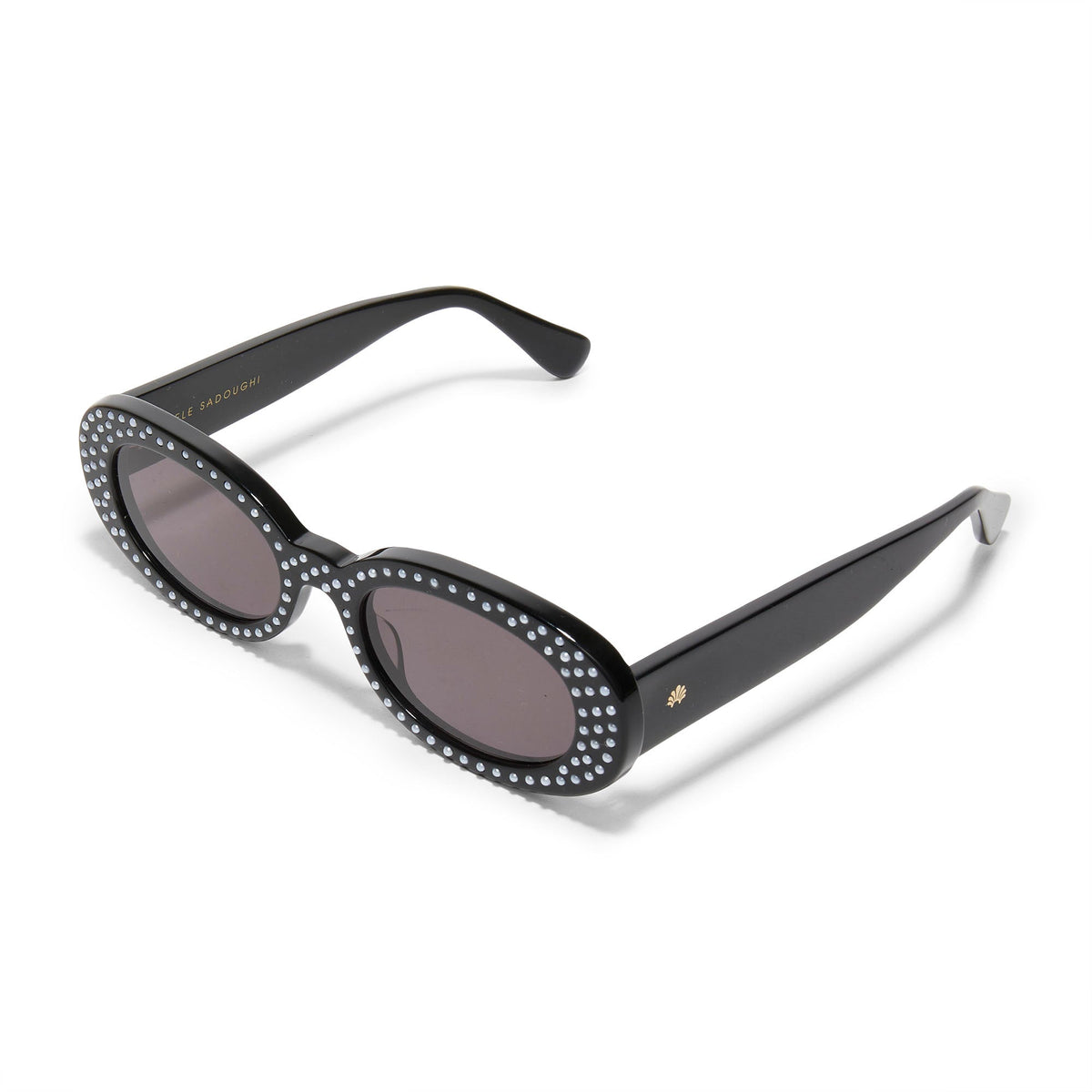 Oceanside Pearl Oval Sunglasses