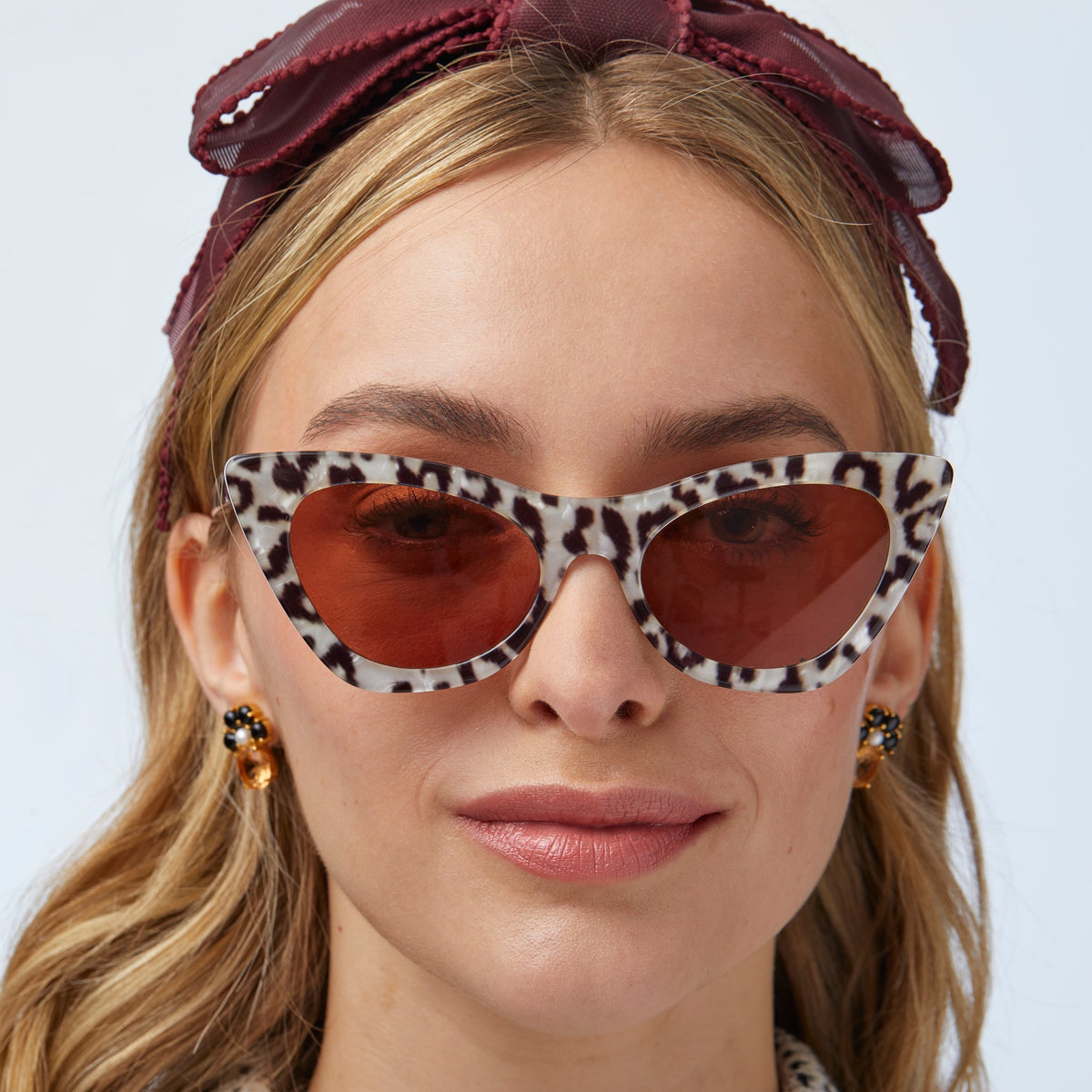 Downtown Cat-eye Sunglasses