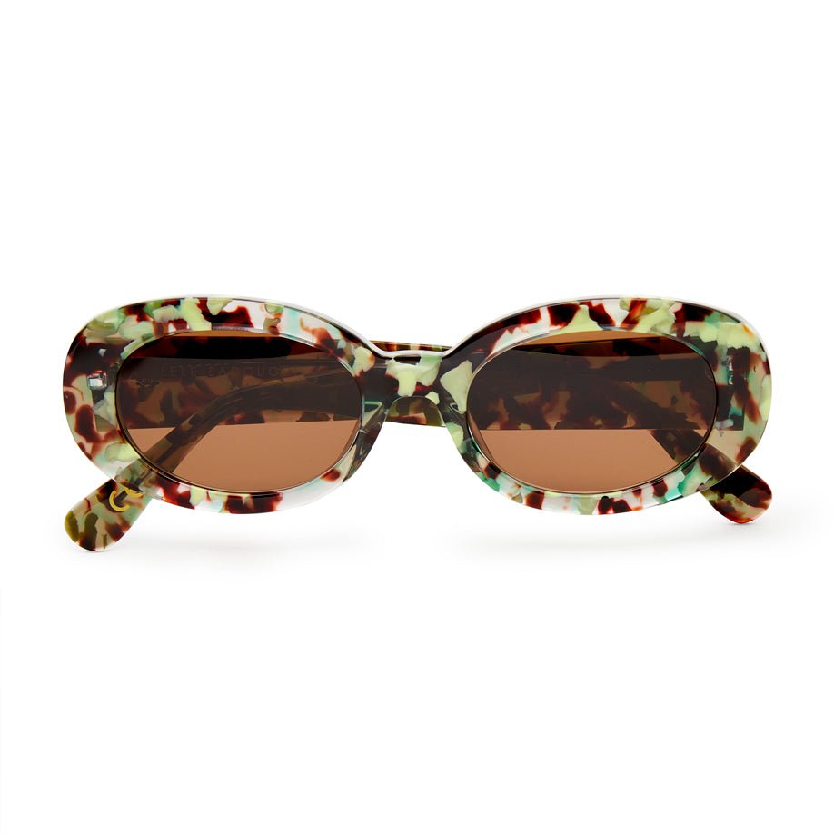 Oceanside Oval Sunglasses