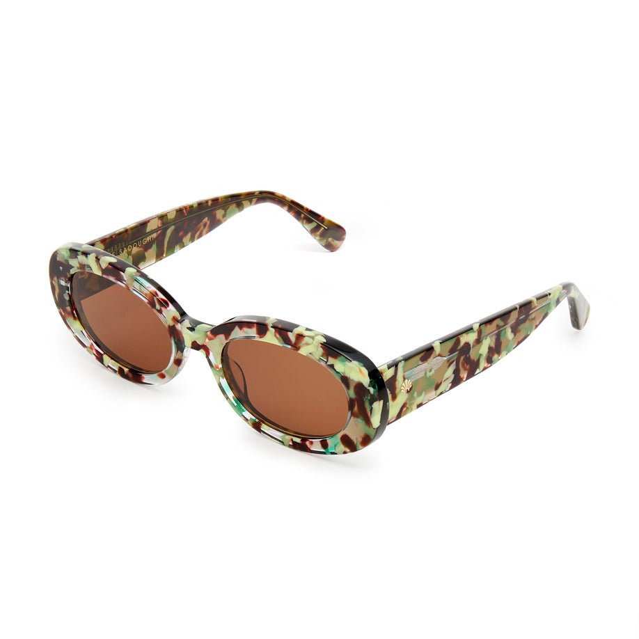 Oceanside Oval Sunglasses