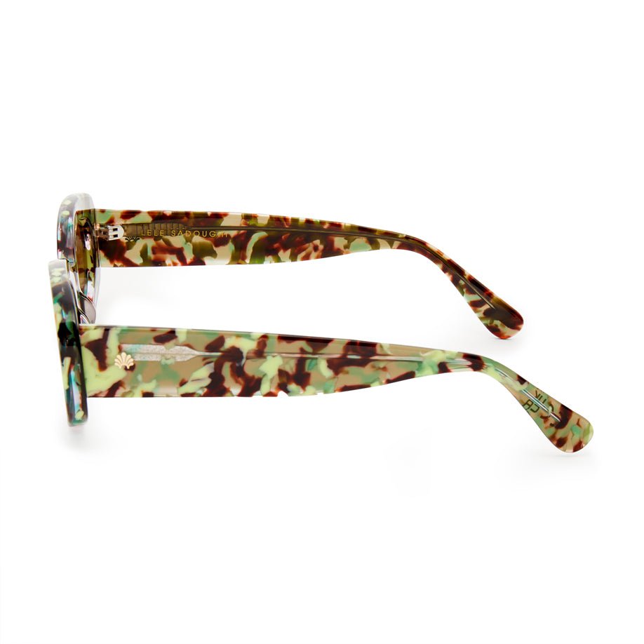 Oceanside Oval Sunglasses