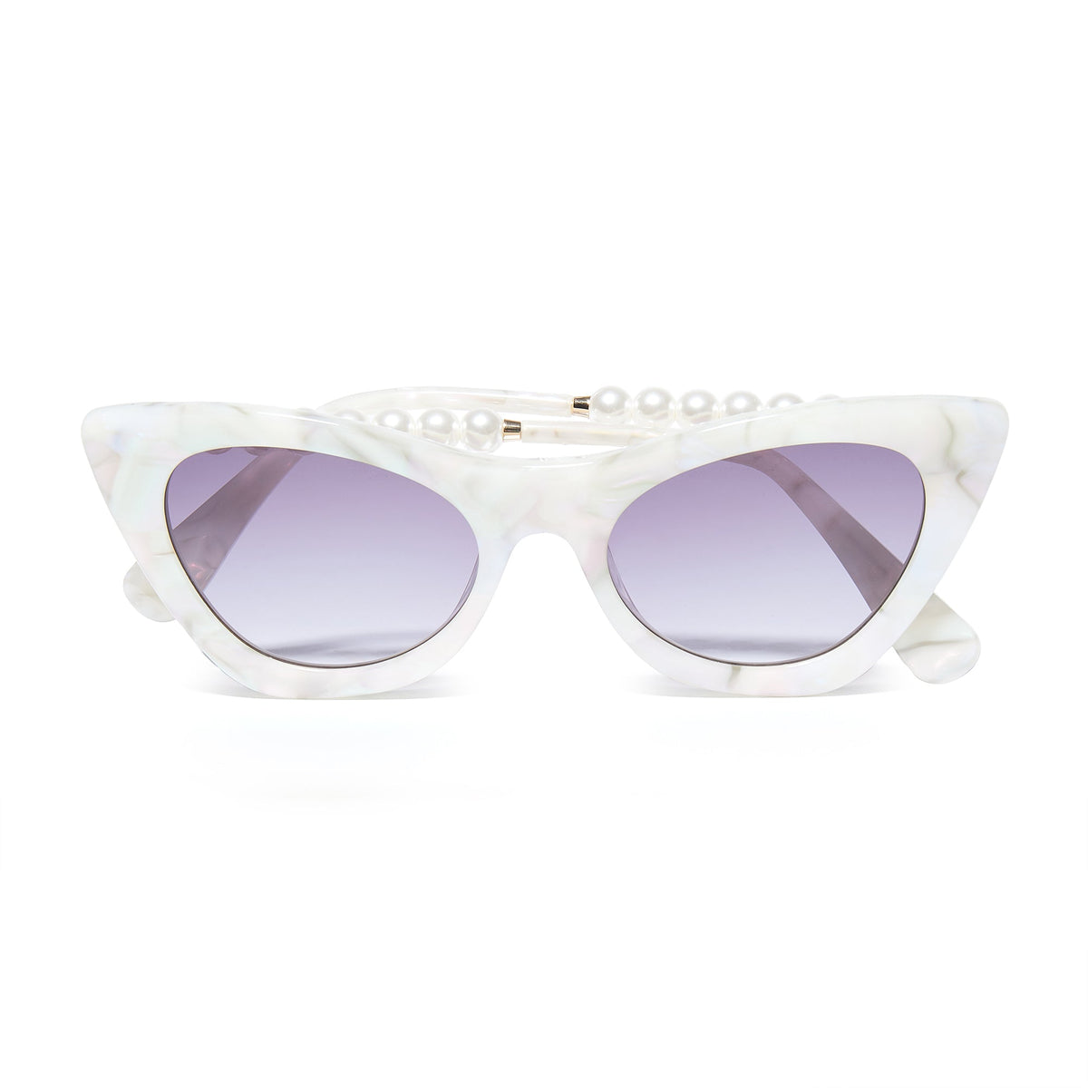 Downtown Cat-eye Sunglasses