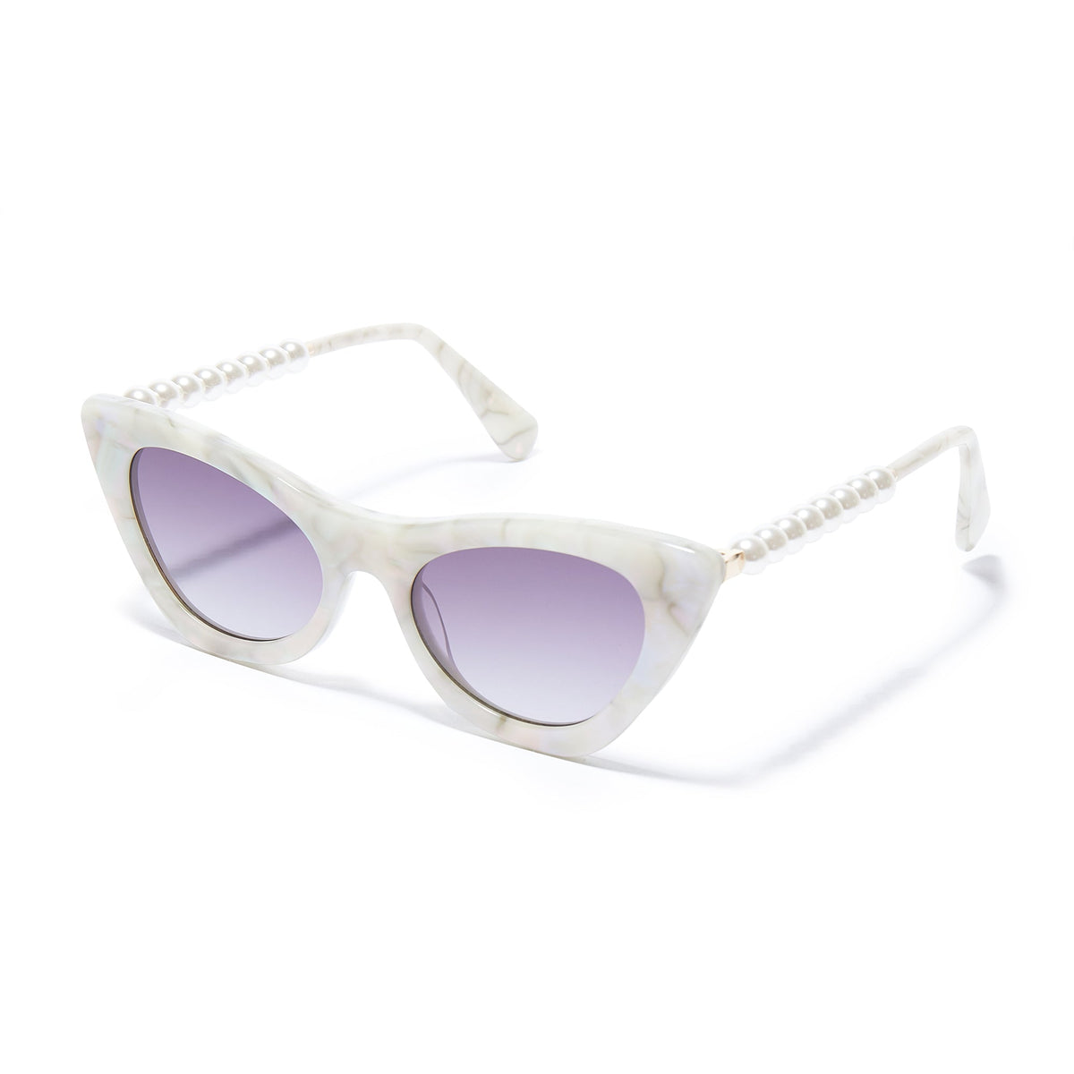 Downtown Cat-eye Sunglasses