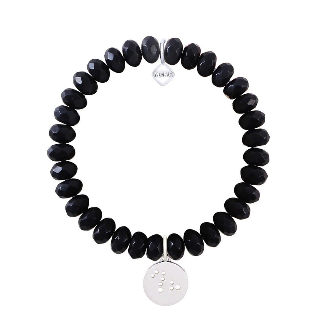 Leo Bracelet - Silver