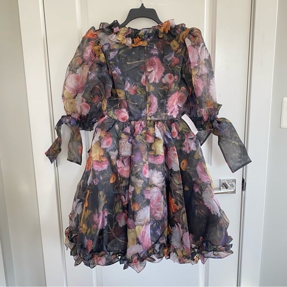 Fete Des Fleurs Marie Gown