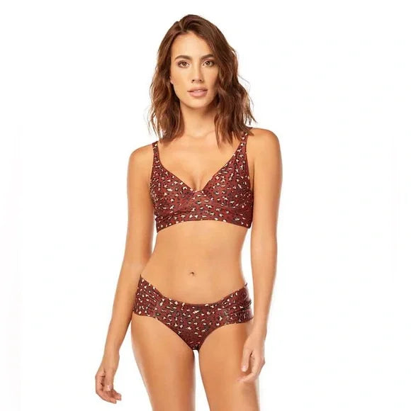 Sahara -  Underwire Top