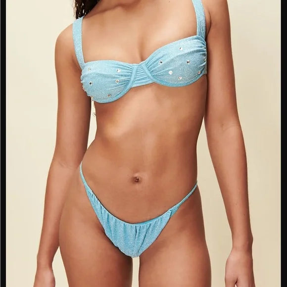 Clarity Bikini | Topaz