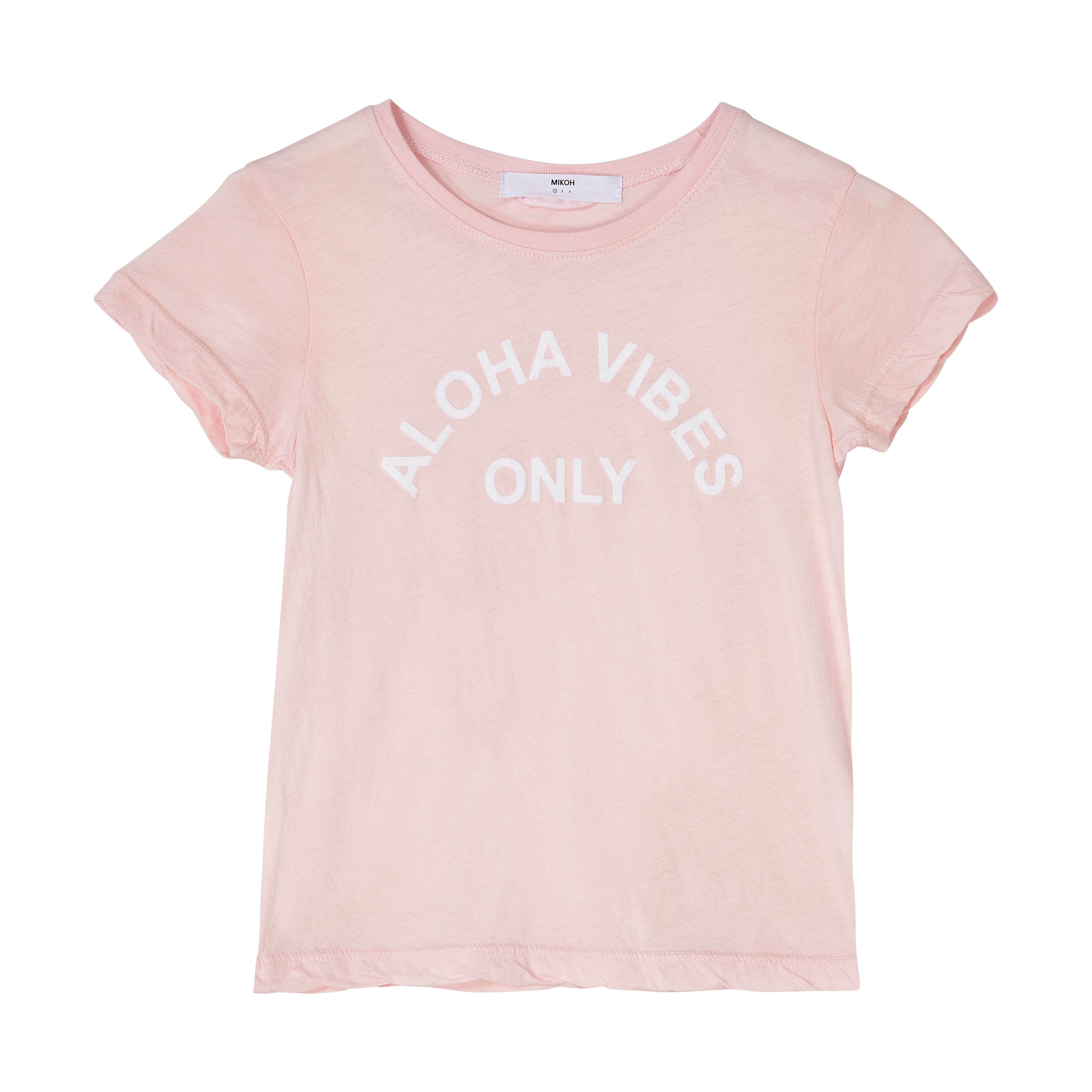 Mini Aloha Vibes Only T-Shirt | Mini