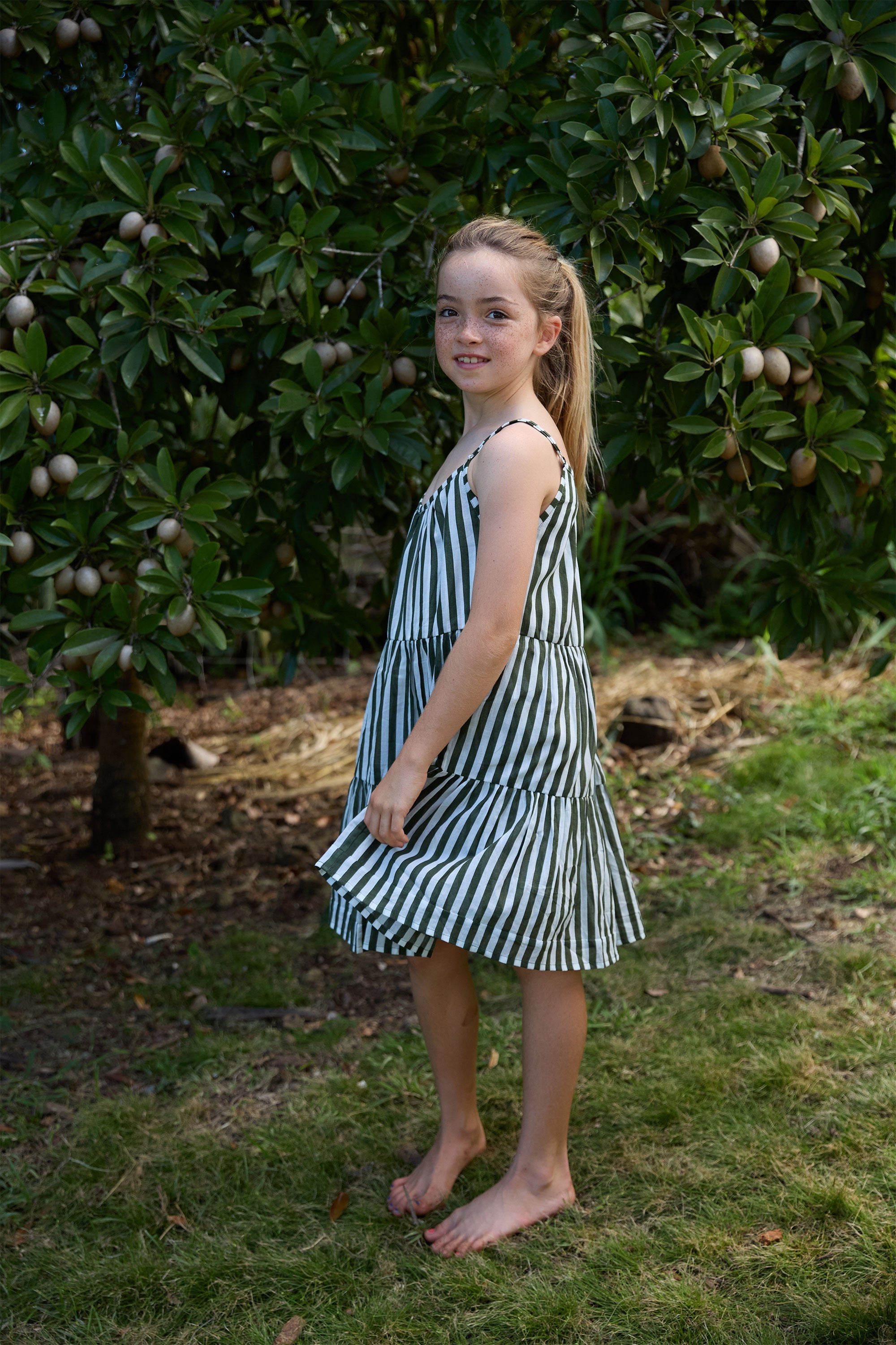 Mini Tokelau Dress | Mini