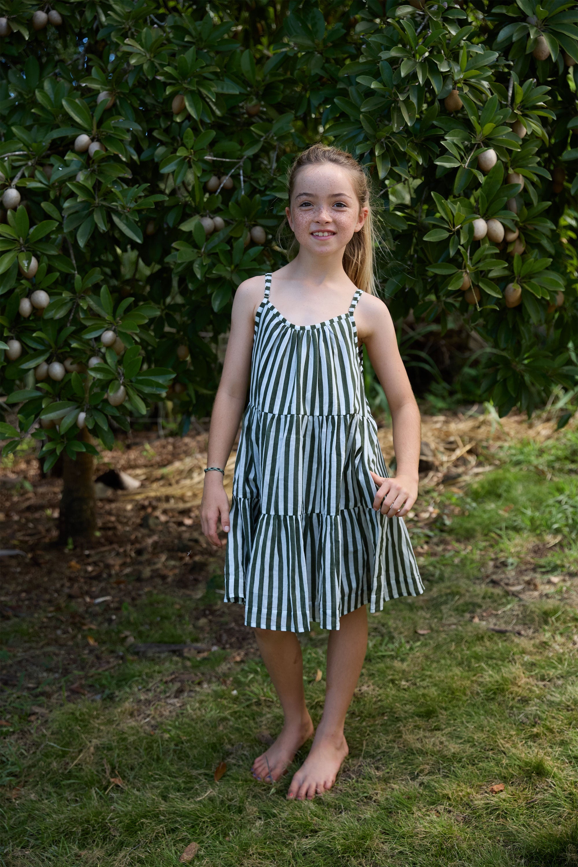 Mini Tokelau Dress | Mini