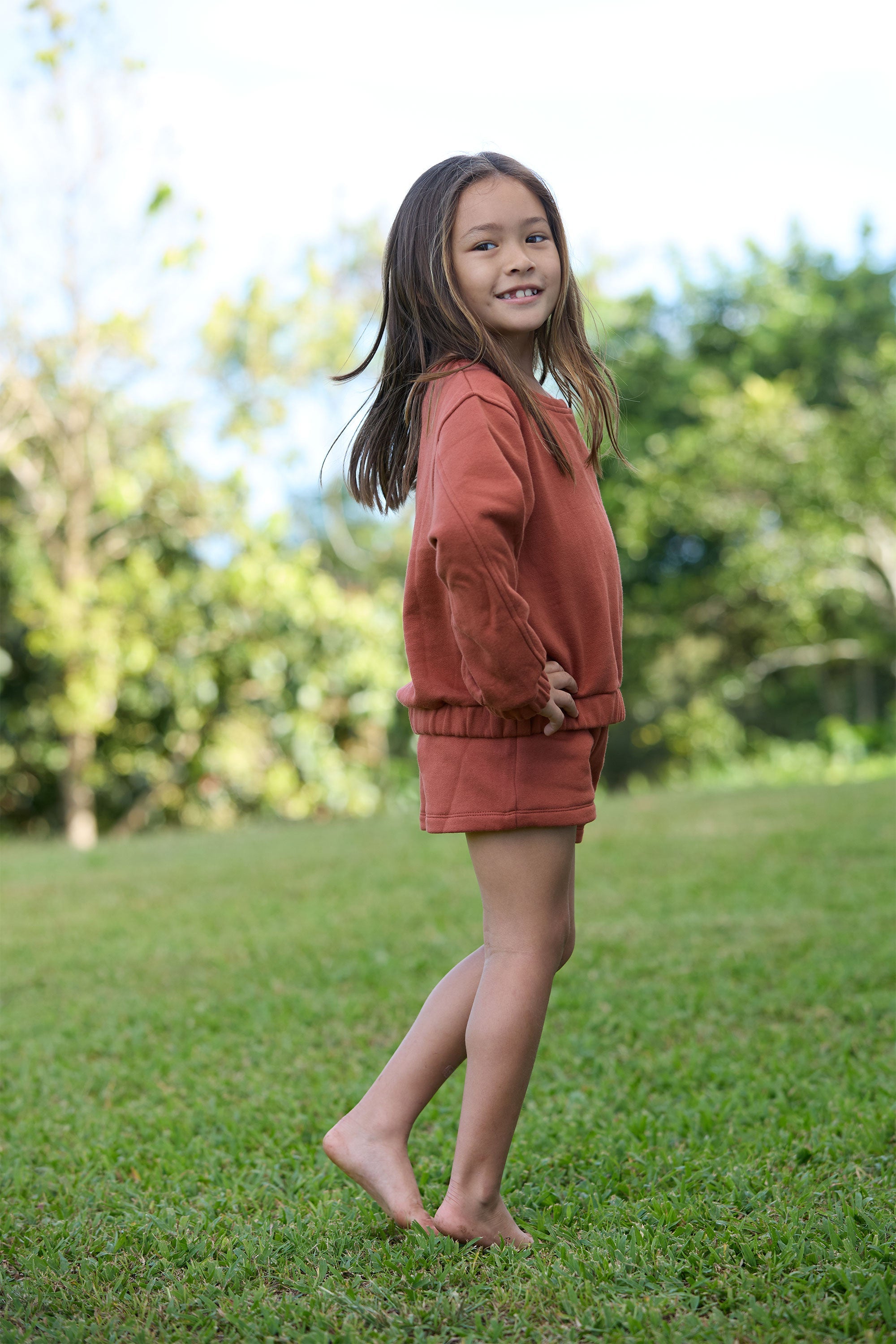 Mini Pemba Short | Mini